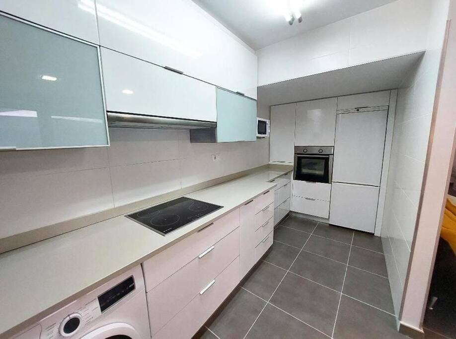 Lekitxoko Apartamento Vacacional Лекейтіо Екстер'єр фото